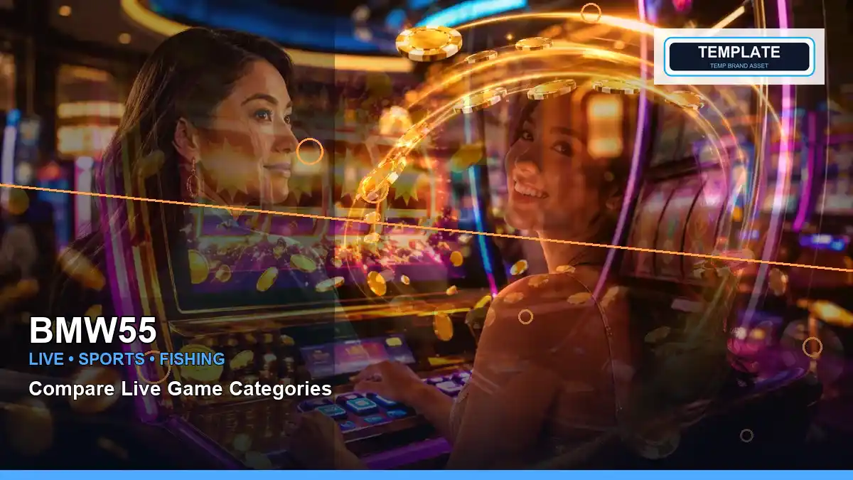 Adventure-themed online slot artwork showing mobile-friendly casino play on BMW55