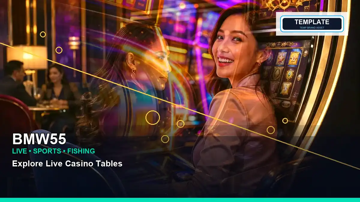 BMW55 sports betting and casino cashback rewards artwork designed for Philippine players